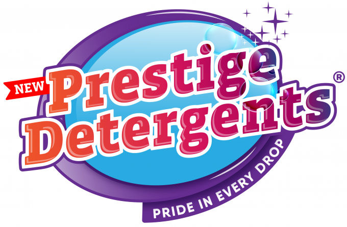 Prestige Detergents logo